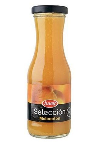 Zumo de Melocotón