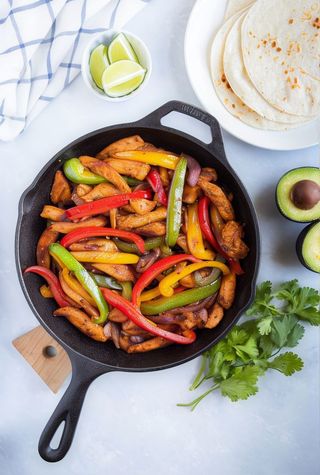 Fajitas