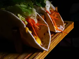 Тако з куркою (230г)