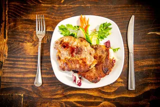 Cotlet de porc