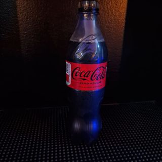 COCA-COLA ZERO