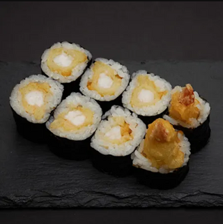 Hosomaki Krewetka W Tempurze