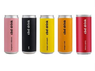 CBD-drink