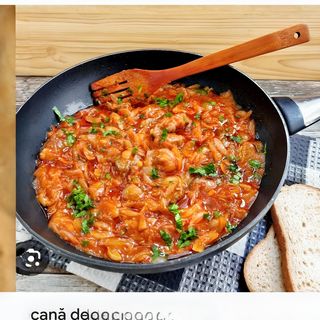 Tocăniță brașoveană