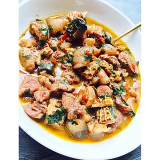 Dum Aloo Panjabi