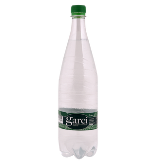 Eau Gazéifiée Garci 1,5l