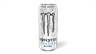 Monster White Zero 0.5l