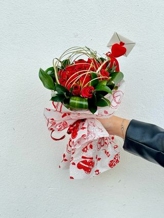 Buquet Apaixonado
