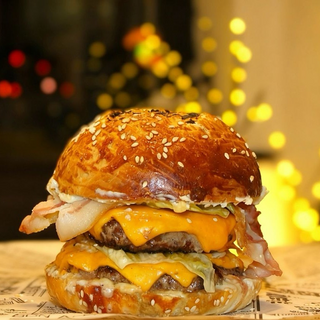 ბლუჩიზ ბურგერი ორმაგი