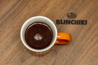 Hot Chocolate powder with milk (Instant) ცხელი შოკოლადი(ხსნადი)