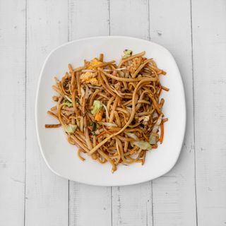 Tallarines Tres Delicias