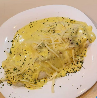 Pileća maslenica velika porcija