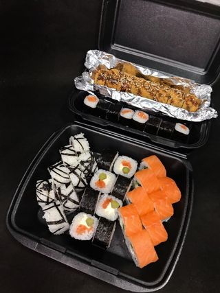 Сет Лососеве асорті