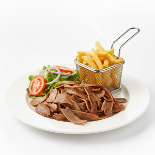 Kebab Plate
