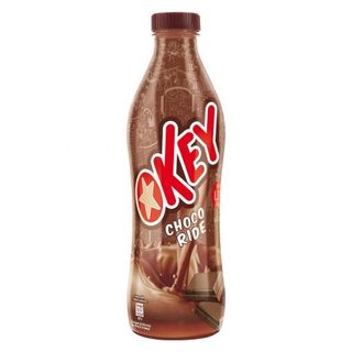 Okey Batido Choco Botella (Grande)