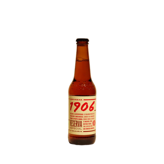 Cerveza 1906 (330 Ml)