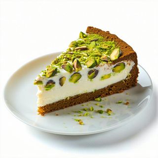 Torta al pistacchio