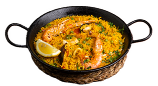 Paella de Marisco