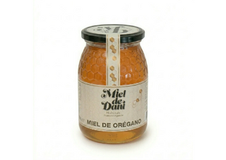 Miel De Oregano