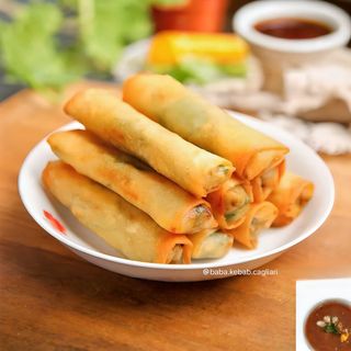 Involtini primavera - 4 pezzi