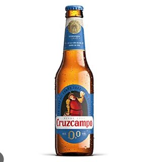 Sin Cruzcampo 1/5