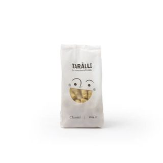 Taralli Cacio y pimienta 230Gr