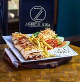 Chawarma Arabi Poulet