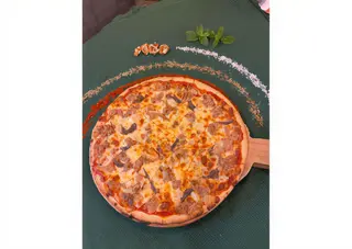 PIZZA MARINADA