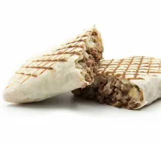 Tacos Viande Hachée