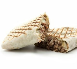 Tacos Viande Hachée