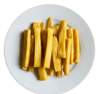 Igname Grillée
