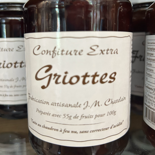 Mermelada de Cereza Negra