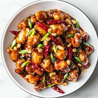 Kung Pao Chicken