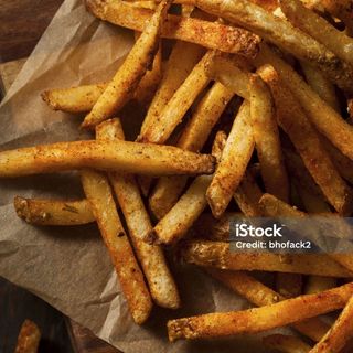 Patate aromatizzate Grande