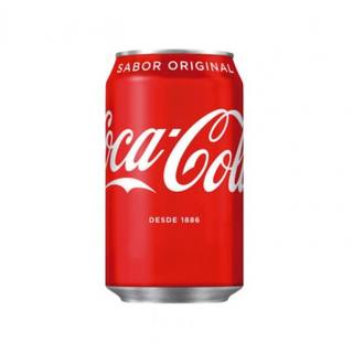 Coca Cola 33 cl