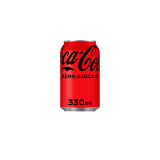 Coca-cola zero 33cl 