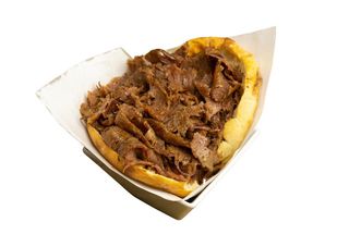 Só Carne Doner de Vaca/Frango ou Misto