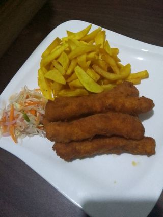 Fish Fingers 
