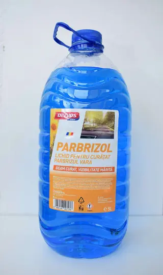Lichid parbriz vara DIVVOS