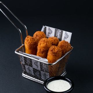 TEQUEÑOS DE MAÍZ (JOJOTICOS)