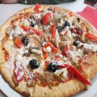 Pizza Bella Italia (Normal)