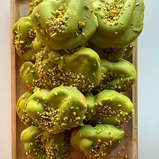 Palmeritas Pistacho (Unidad)