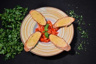 Bruschetta