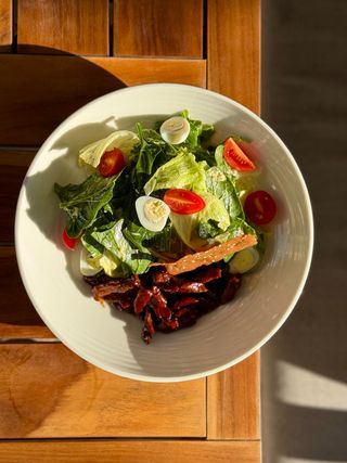 Салат "Бурэ"