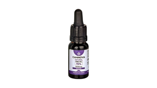 Cannova Natural CGB Oil 1500 mg 15 %
