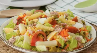 Ensalada Mixta