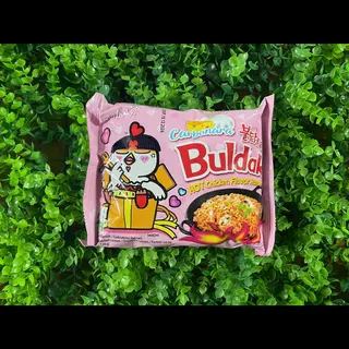 Buldak Carbonara