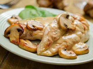 Blanc de poulet
