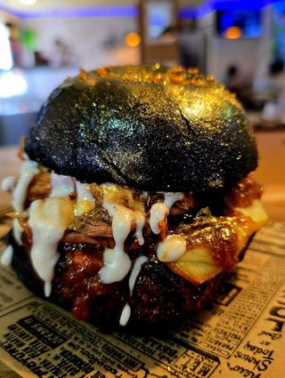 H. GOLD Perejil Burger