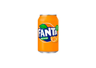 FANTA NARANJA BOTE